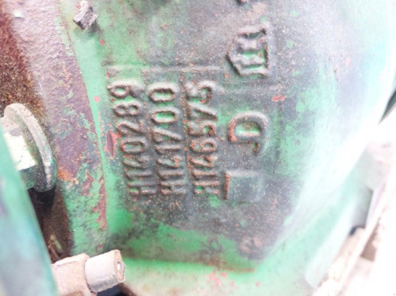 Getriebe & Getriebeteile del tipo John Deere CTS, Gebrauchtmaschine In Hemmet (Immagine 18)