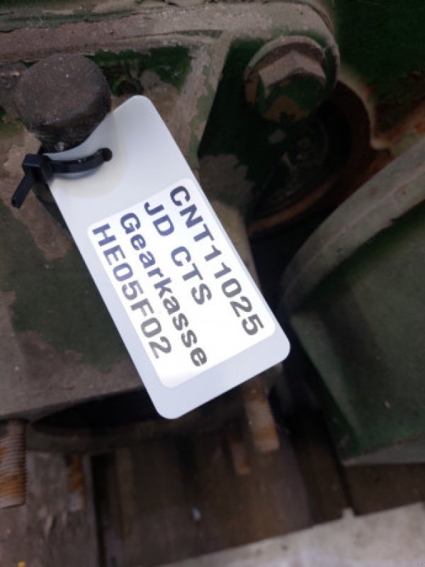 Getriebe & Getriebeteile del tipo John Deere CTS, Gebrauchtmaschine In Hemmet (Immagine 23)