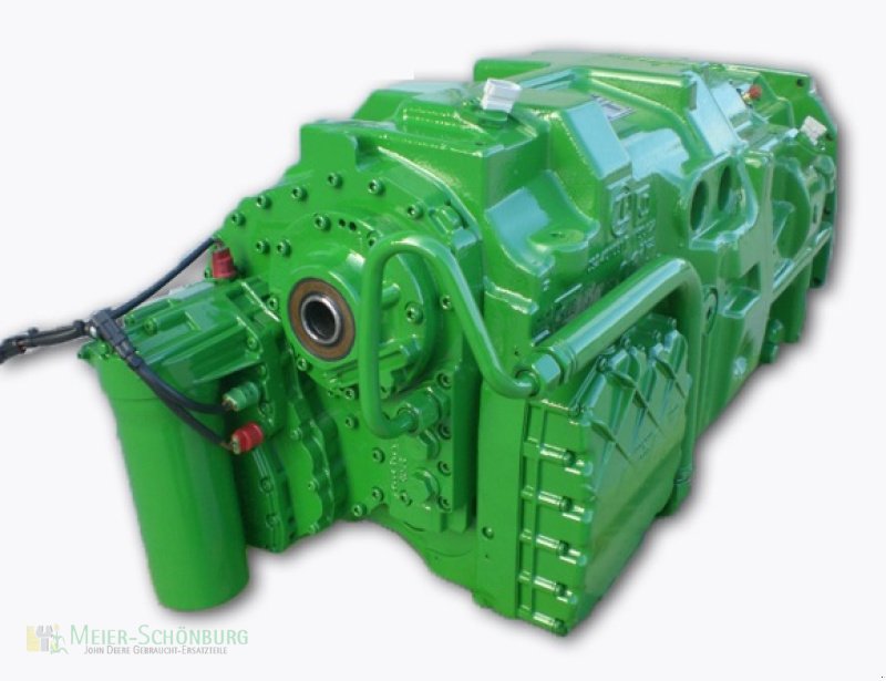 Getriebe & Getriebeteile от тип John Deere Getriebe, Gebrauchtmaschine в Pocking (Снимка 3)
