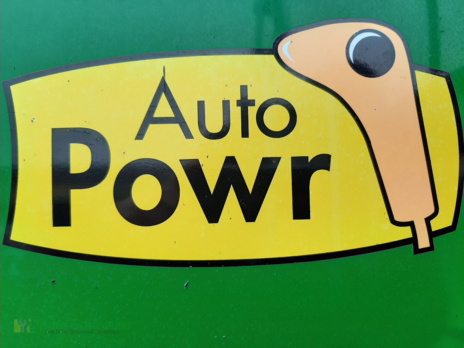 Getriebe & Getriebeteile от тип John Deere Getriebe, Gebrauchtmaschine в Pocking (Снимка 7)