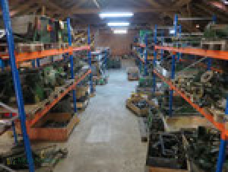 Getriebe & Getriebeteile от тип John Deere Getriebe, Gebrauchtmaschine в Pocking (Снимка 8)