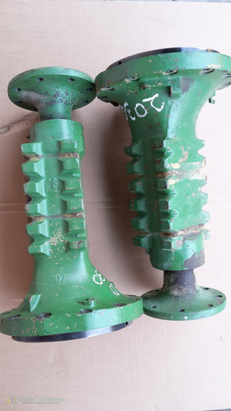 Getriebe & Getriebeteile от тип John Deere Getriebe, Gebrauchtmaschine в Pocking (Снимка 9)