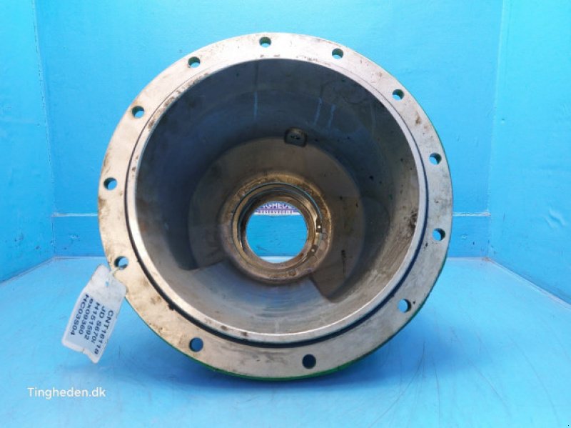 Getriebe & Getriebeteile del tipo John Deere S670, Gebrauchtmaschine In Hemmet (Immagine 14)