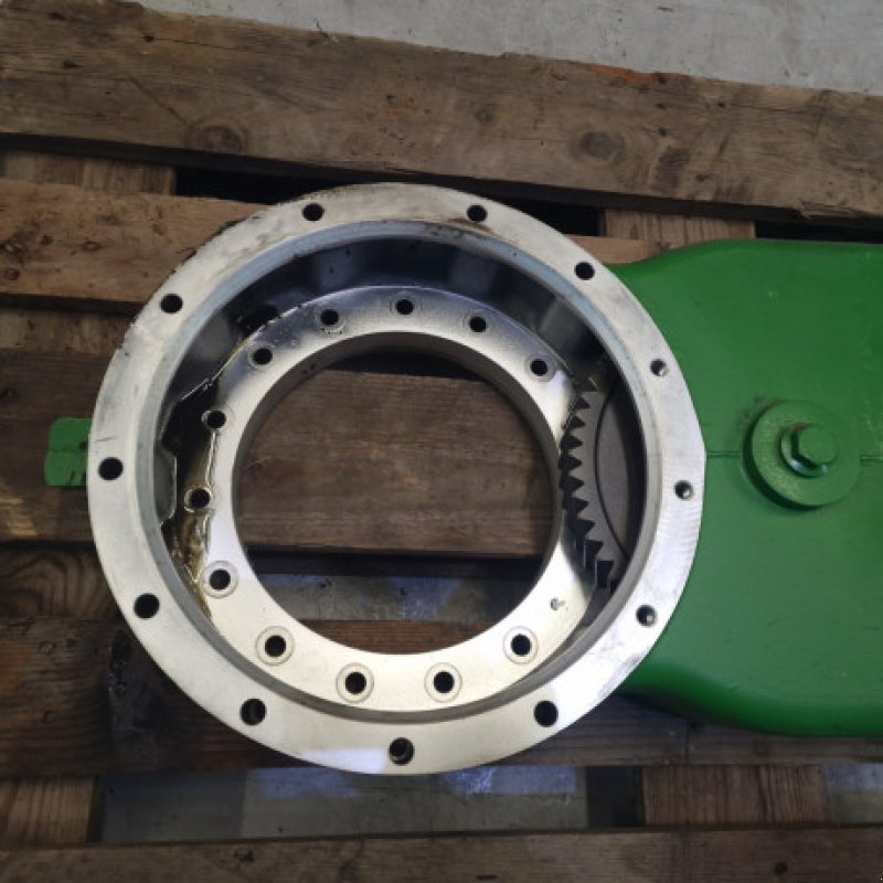Getriebe & Getriebeteile del tipo John Deere S670, Gebrauchtmaschine In Hemmet (Immagine 9)