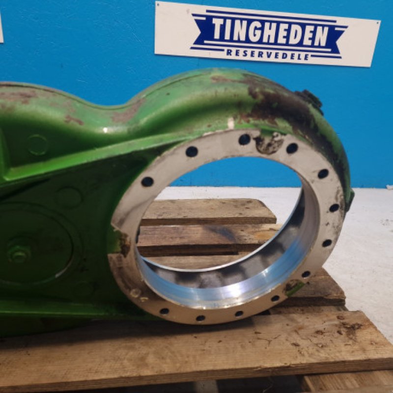 Getriebe & Getriebeteile del tipo John Deere S670, Gebrauchtmaschine In Hemmet (Immagine 16)