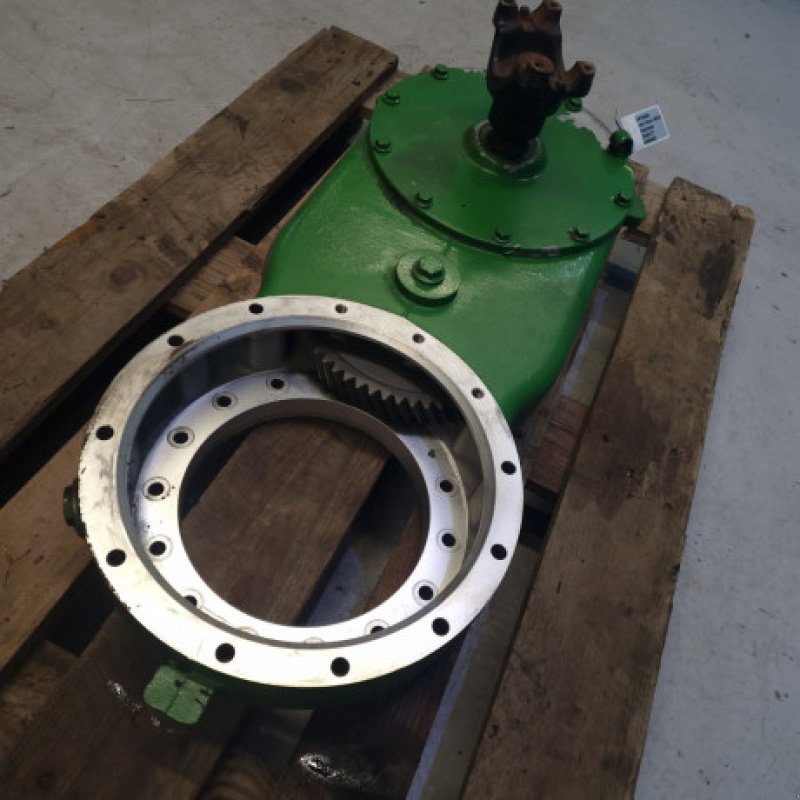 Getriebe & Getriebeteile del tipo John Deere S670, Gebrauchtmaschine In Hemmet (Immagine 10)