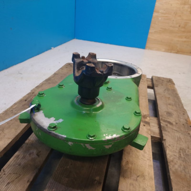 Getriebe & Getriebeteile del tipo John Deere S670, Gebrauchtmaschine In Hemmet (Immagine 7)