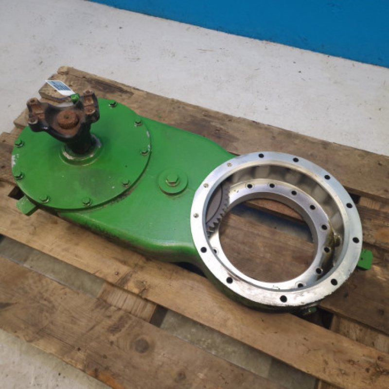 Getriebe & Getriebeteile del tipo John Deere S670, Gebrauchtmaschine In Hemmet (Immagine 13)