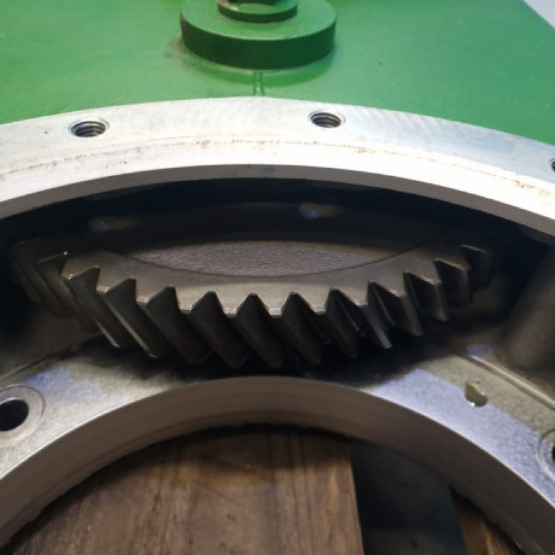 Getriebe & Getriebeteile del tipo John Deere S670, Gebrauchtmaschine In Hemmet (Immagine 11)