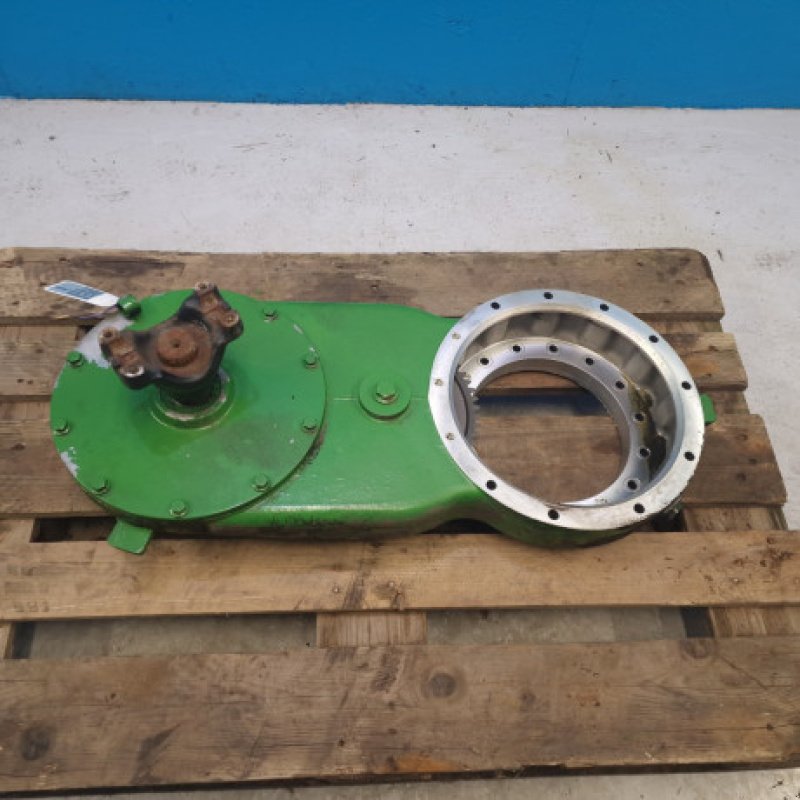 Getriebe & Getriebeteile del tipo John Deere S670, Gebrauchtmaschine In Hemmet (Immagine 2)
