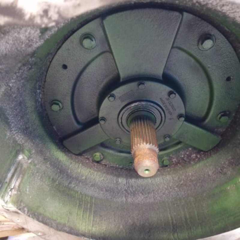 Getriebe & Getriebeteile от тип John Deere S670, Gebrauchtmaschine в Hemmet (Снимка 15)