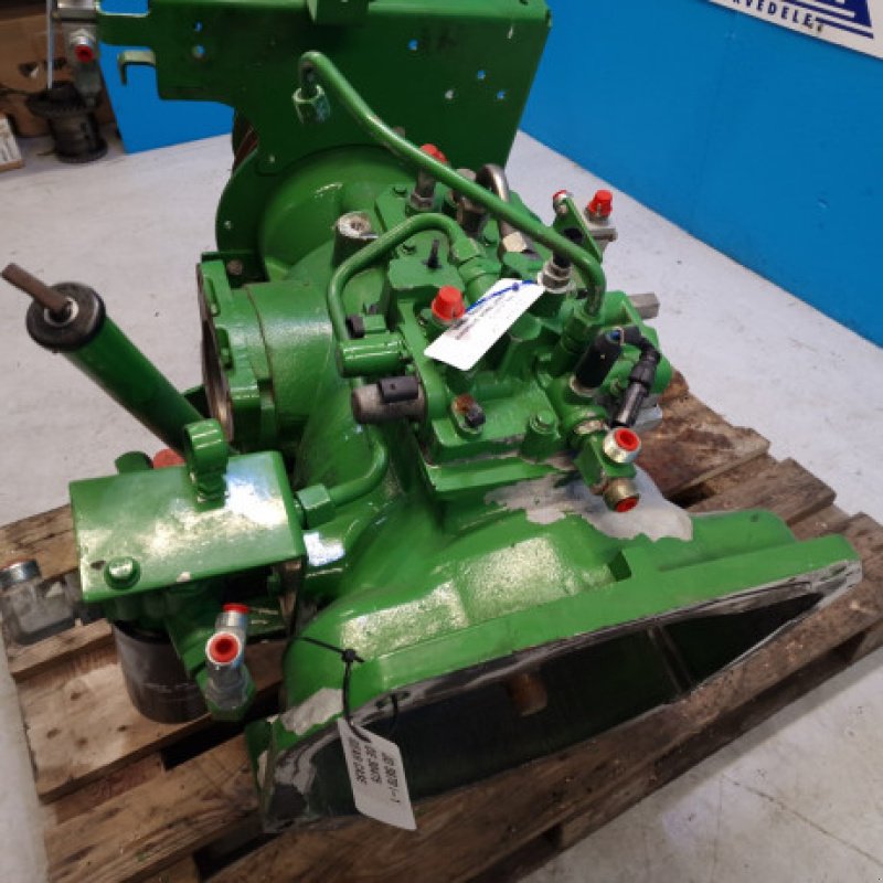 Getriebe & Getriebeteile от тип John Deere S670, Gebrauchtmaschine в Hemmet (Снимка 16)