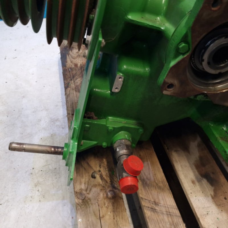 Getriebe & Getriebeteile от тип John Deere S670, Gebrauchtmaschine в Hemmet (Снимка 20)