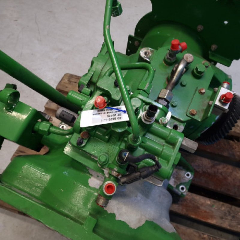 Getriebe & Getriebeteile от тип John Deere S670, Gebrauchtmaschine в Hemmet (Снимка 13)