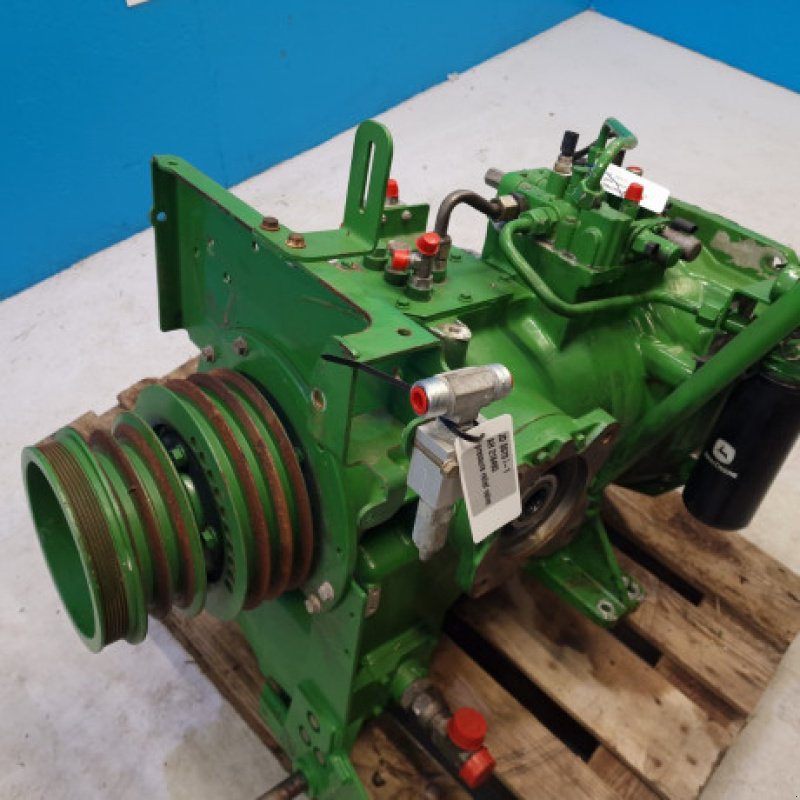 Getriebe & Getriebeteile от тип John Deere S670, Gebrauchtmaschine в Hemmet (Снимка 3)