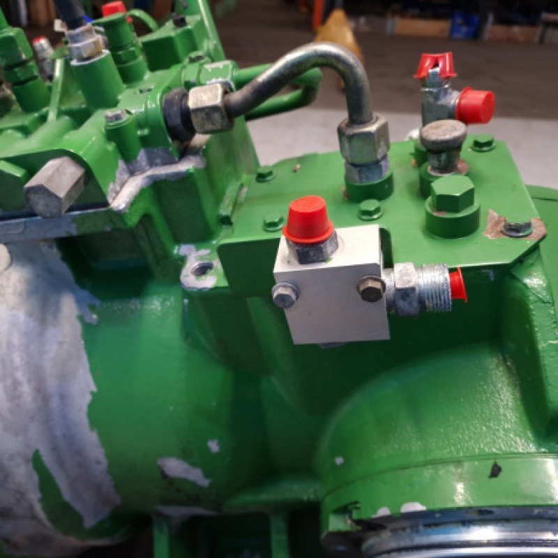 Getriebe & Getriebeteile от тип John Deere S670, Gebrauchtmaschine в Hemmet (Снимка 11)