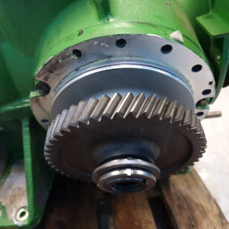 Getriebe & Getriebeteile от тип John Deere S670, Gebrauchtmaschine в Hemmet (Снимка 9)