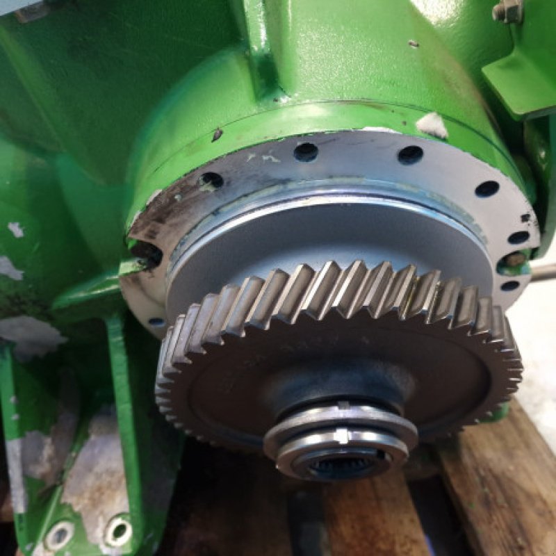 Getriebe & Getriebeteile от тип John Deere S670, Gebrauchtmaschine в Hemmet (Снимка 10)