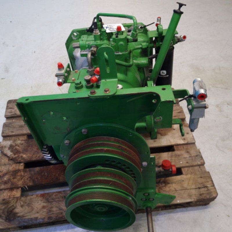 Getriebe & Getriebeteile от тип John Deere S670, Gebrauchtmaschine в Hemmet (Снимка 4)