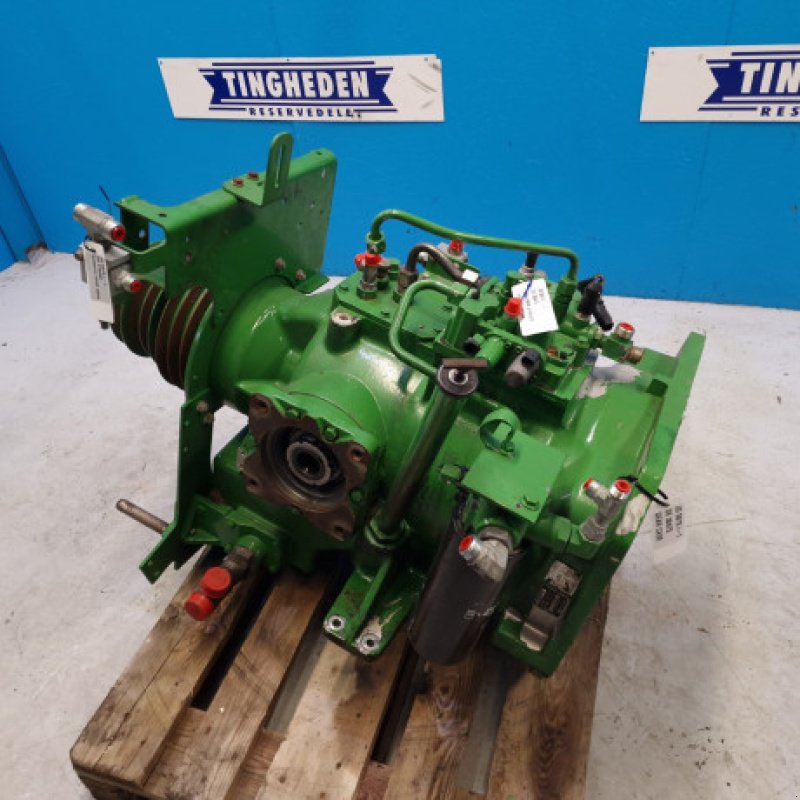 Getriebe & Getriebeteile от тип John Deere S670, Gebrauchtmaschine в Hemmet (Снимка 17)