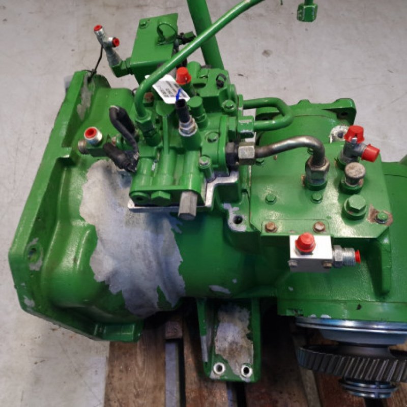Getriebe & Getriebeteile от тип John Deere S670, Gebrauchtmaschine в Hemmet (Снимка 12)