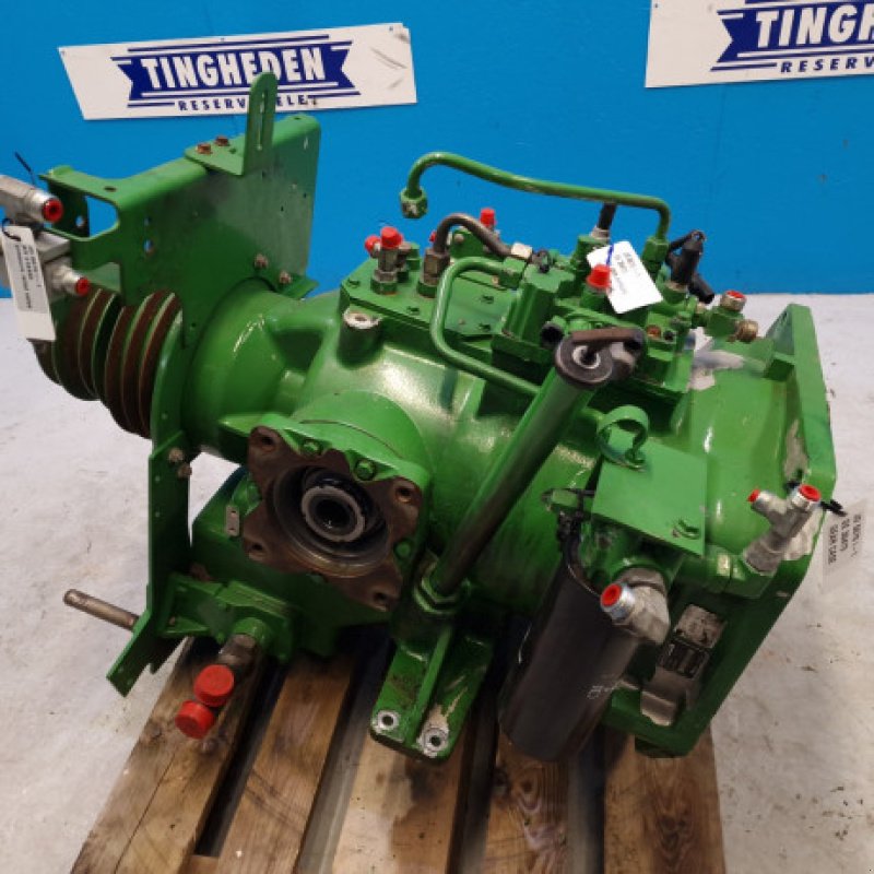 Getriebe & Getriebeteile от тип John Deere S670, Gebrauchtmaschine в Hemmet (Снимка 18)