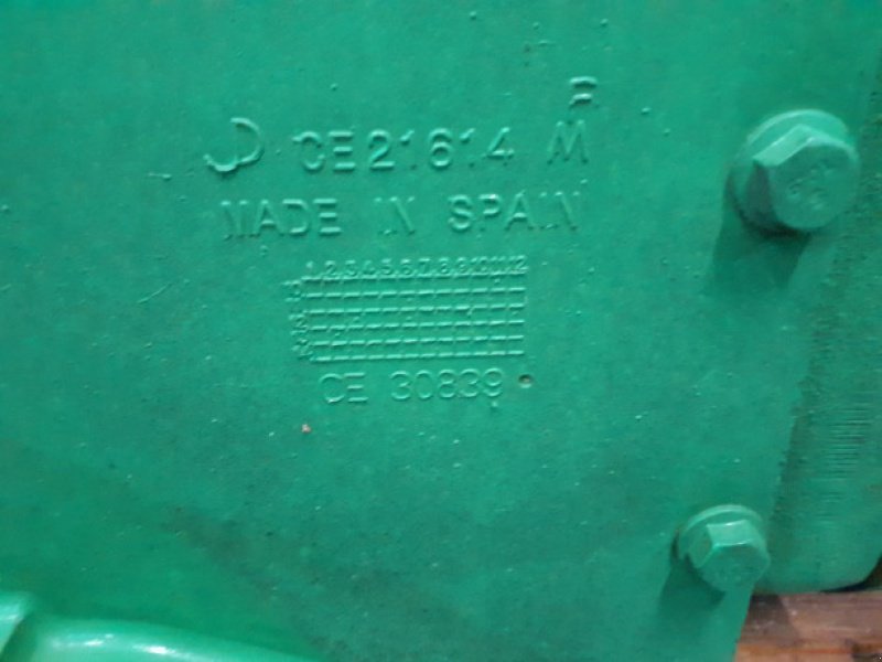 Getriebe & Getriebeteile от тип John Deere S670, Gebrauchtmaschine в Hemmet (Снимка 11)