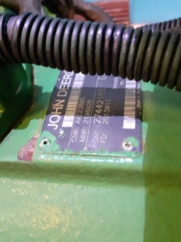 Getriebe & Getriebeteile от тип John Deere S670, Gebrauchtmaschine в Hemmet (Снимка 8)