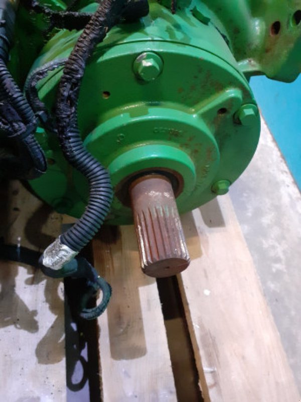 Getriebe & Getriebeteile от тип John Deere S670, Gebrauchtmaschine в Hemmet (Снимка 12)