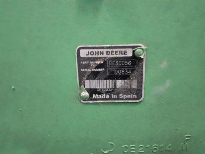Getriebe & Getriebeteile от тип John Deere S670, Gebrauchtmaschine в Hemmet (Снимка 10)