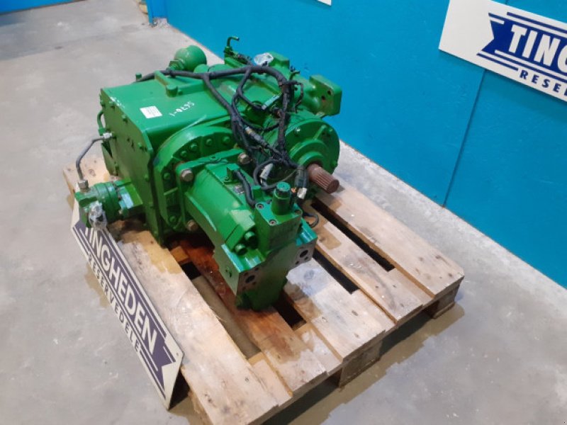 Getriebe & Getriebeteile от тип John Deere S670, Gebrauchtmaschine в Hemmet (Снимка 3)
