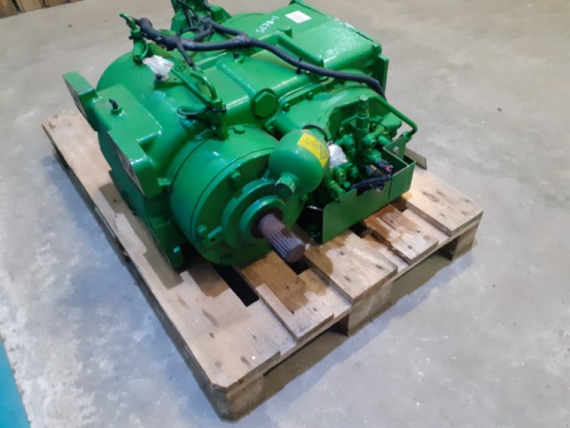 Getriebe & Getriebeteile от тип John Deere S670, Gebrauchtmaschine в Hemmet (Снимка 5)
