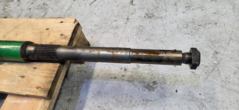 Getriebe & Getriebeteile от тип John Deere S690, Gebrauchtmaschine в Hemmet (Снимка 8)