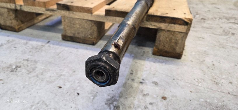 Getriebe & Getriebeteile от тип John Deere S690, Gebrauchtmaschine в Hemmet (Снимка 5)