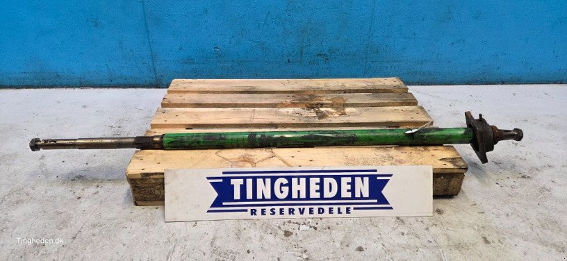 Getriebe & Getriebeteile от тип John Deere S690, Gebrauchtmaschine в Hemmet (Снимка 1)