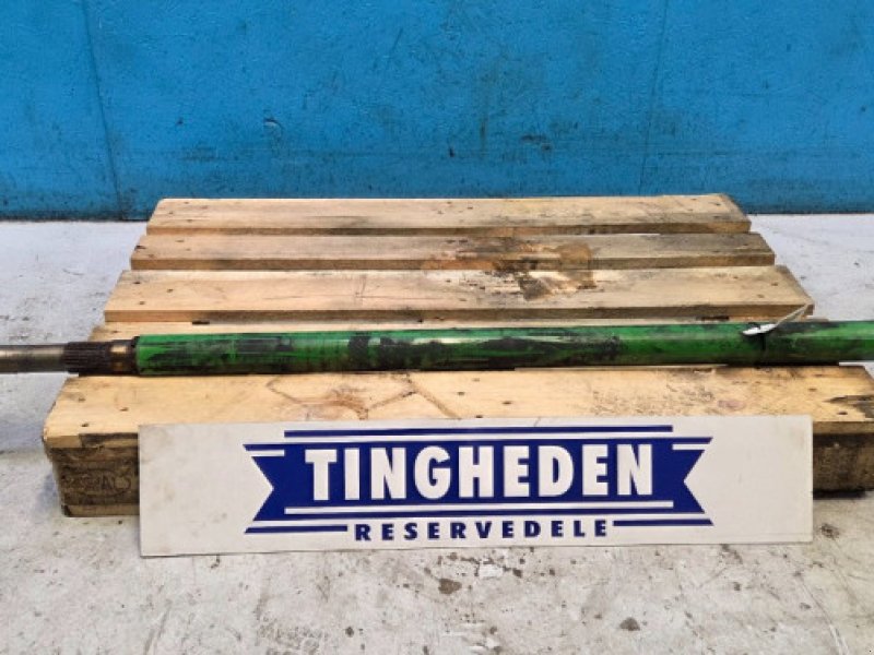 Getriebe & Getriebeteile za tip John Deere S690, Gebrauchtmaschine u Hemmet (Slika 1)