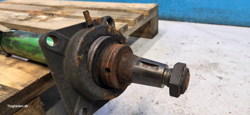 Getriebe & Getriebeteile от тип John Deere S690, Gebrauchtmaschine в Hemmet (Снимка 11)