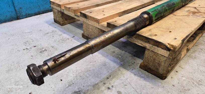 Getriebe & Getriebeteile от тип John Deere S690, Gebrauchtmaschine в Hemmet (Снимка 3)