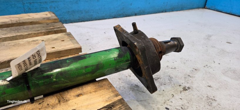 Getriebe & Getriebeteile от тип John Deere S690, Gebrauchtmaschine в Hemmet (Снимка 12)