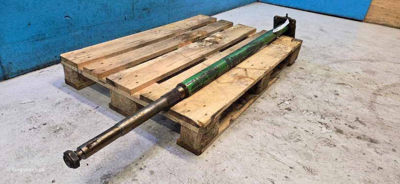 Getriebe & Getriebeteile от тип John Deere S690, Gebrauchtmaschine в Hemmet (Снимка 2)