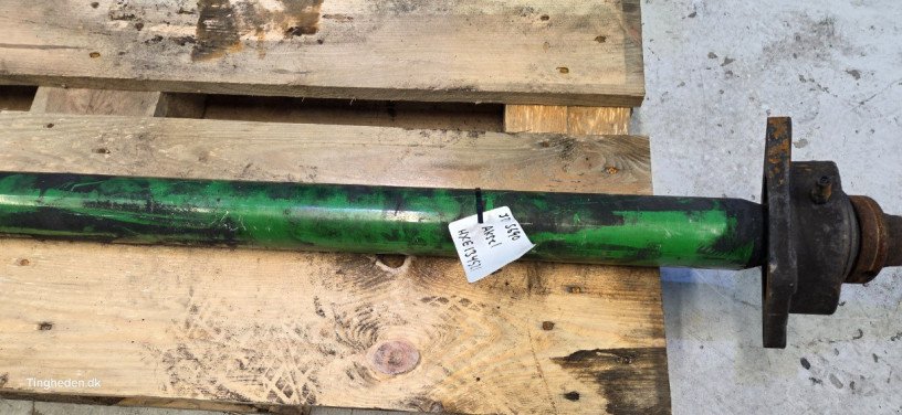 Getriebe & Getriebeteile от тип John Deere S690, Gebrauchtmaschine в Hemmet (Снимка 13)