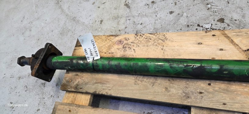 Getriebe & Getriebeteile от тип John Deere S690, Gebrauchtmaschine в Hemmet (Снимка 9)