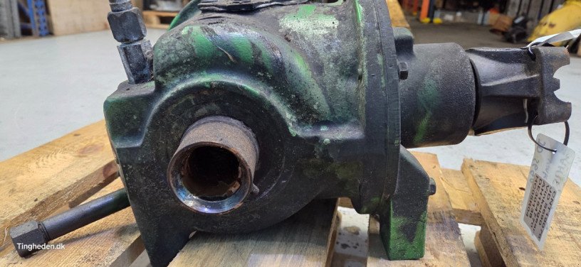 Getriebe & Getriebeteile des Typs John Deere S690, Gebrauchtmaschine in Hemmet (Bild 9)