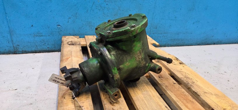 Getriebe & Getriebeteile des Typs John Deere S690, Gebrauchtmaschine in Hemmet (Bild 16)