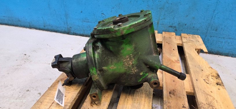 Getriebe & Getriebeteile des Typs John Deere S690, Gebrauchtmaschine in Hemmet (Bild 13)