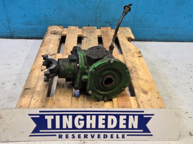 Getriebe & Getriebeteile za tip John Deere S690, Gebrauchtmaschine u Hemmet (Slika 1)
