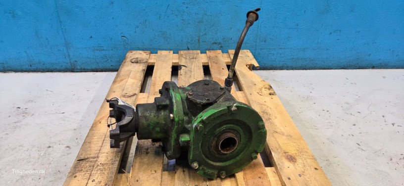 Getriebe & Getriebeteile des Typs John Deere S690, Gebrauchtmaschine in Hemmet (Bild 2)
