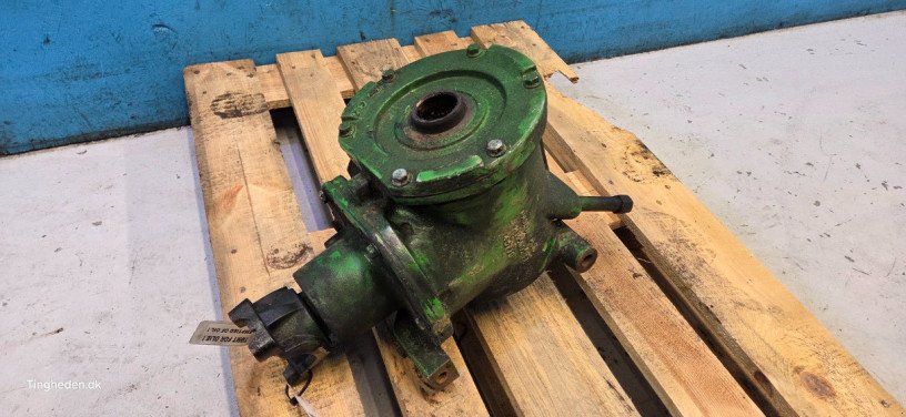Getriebe & Getriebeteile des Typs John Deere S690, Gebrauchtmaschine in Hemmet (Bild 14)