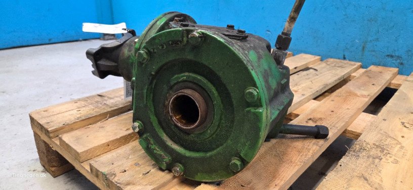 Getriebe & Getriebeteile des Typs John Deere S690, Gebrauchtmaschine in Hemmet (Bild 12)