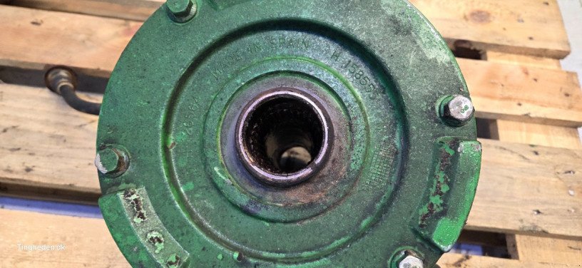Getriebe & Getriebeteile des Typs John Deere S690, Gebrauchtmaschine in Hemmet (Bild 15)